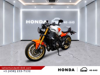 2025 Yamaha XSR900 UN PROPRIÉTAIRE/MOTEUR 889CM