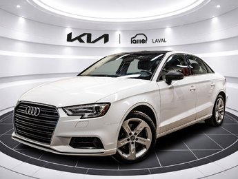 Audi A3 Sedan Komfort 2018