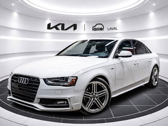 Audi A4 Technik plus 2015