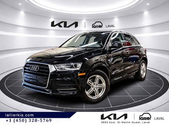 Audi Q3 Progressiv 2017