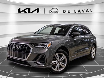 2021 Audi Q3 Technik