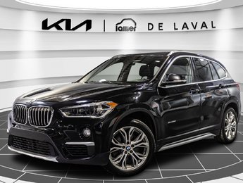 2017 BMW X1 XDrive28i