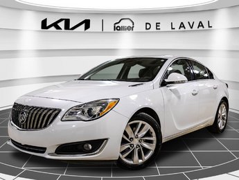 Buick Regal  2016