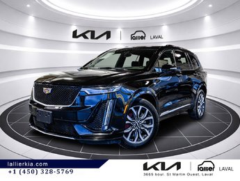 Cadillac XT6 AWD Sport 2025