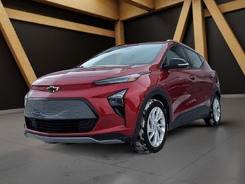 Chevrolet Bolt EUV LT 2022