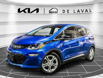 Chevrolet Bolt EV LT 2021