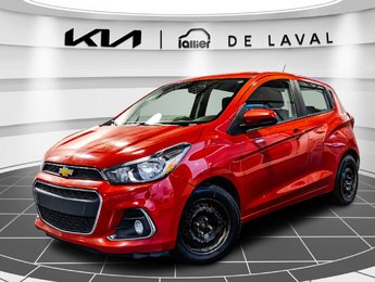 Chevrolet Spark LT 2017