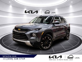 Chevrolet Trailblazer LT 2021