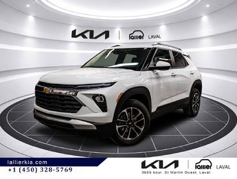 Chevrolet Trailblazer LT 2024