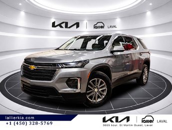 Chevrolet Traverse LS 2023