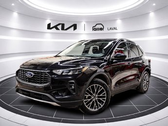 Ford Escape PHEV 2024