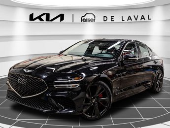 GENESIS G70 3.3T Sport 2023