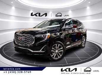 GMC Terrain Denali 2020