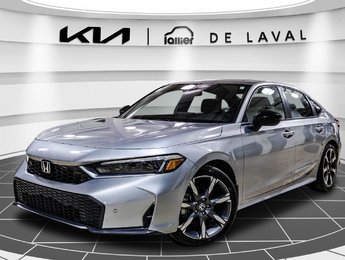 2025 Honda Civic Sedan Hybrid Touring