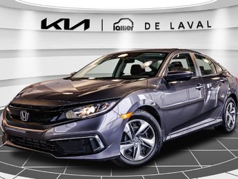 Honda Civic Sedan LX 2019