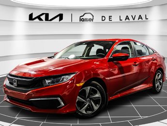 Honda Civic Sedan LX 2019