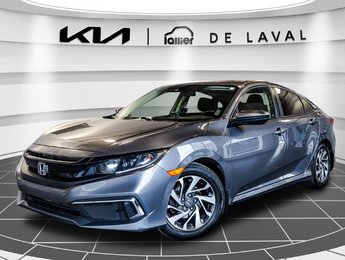 2020 Honda Civic Sedan EX