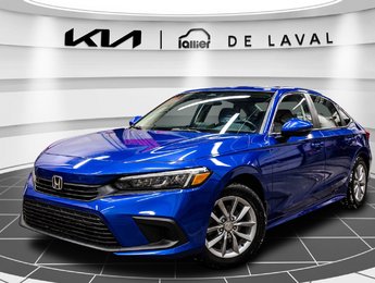 2022 Honda Civic Sedan EX