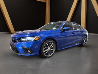 2022 Honda Civic Sedan Touring
