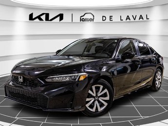 2025 Honda Civic Sedan LX