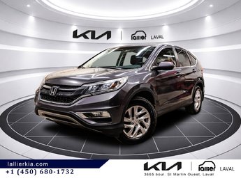 Honda CR-V SE 2016