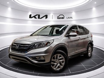 Honda CR-V SE 2016