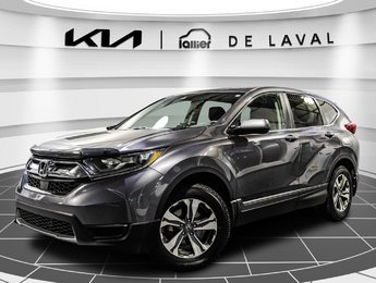 Honda CR-V LX 2018