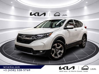 Honda CR-V EX-L 2019