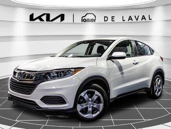 Honda HR-V LX 2021