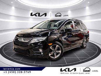 2018 Honda Odyssey EX