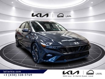 Hyundai Elantra Hybrid Luxury 2024