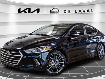 Hyundai Elantra GLS 2017