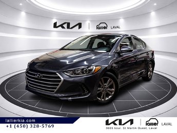 Hyundai Elantra GL SE 2018