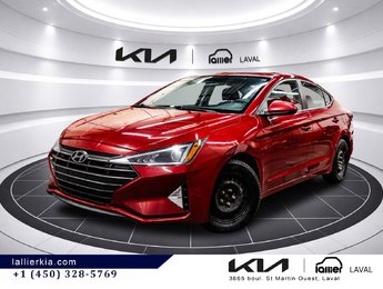 2020 Hyundai Elantra Essential
