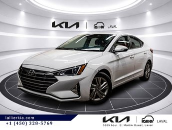 2020 Hyundai Elantra Preferred