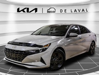 Hyundai Elantra Preferred 2021
