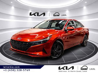 Hyundai Elantra Preferred 2022