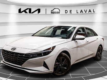 2023 Hyundai Elantra Preferred