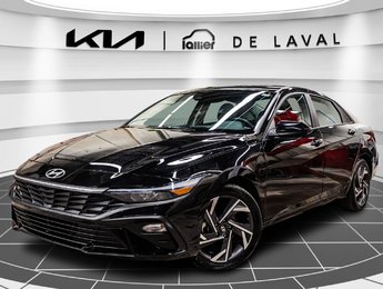 Hyundai Elantra Preferred 2025