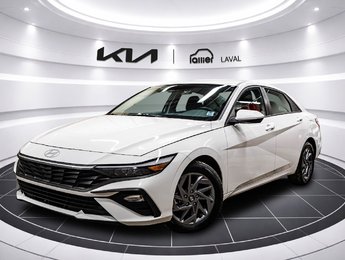 Hyundai Elantra Preferred 2025