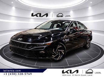 Hyundai Elantra Preferred 2025