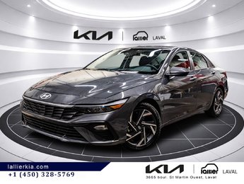 Hyundai Elantra Preferred 2025