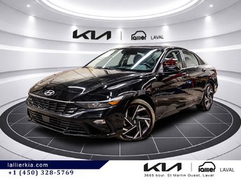 Hyundai Elantra Luxury 2025