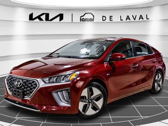 2020 Hyundai Ioniq Hybrid Ultimate