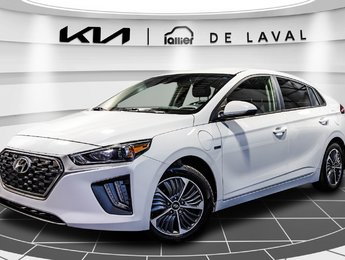 2020 Hyundai IONIQ PLUG-IN HYBRID Preferred