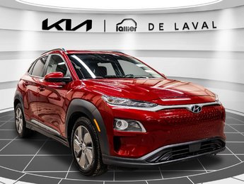 2021 Hyundai Kona Electric Ultimate