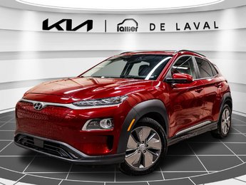 Hyundai Kona Electric Ultimate 2021