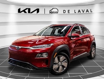 Hyundai Kona Electric Ultimate 2021