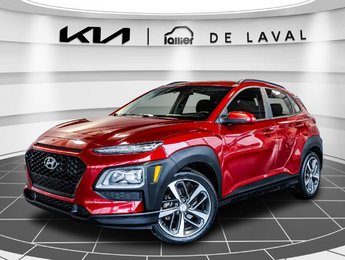 2018 Hyundai Kona Essential