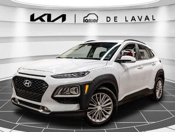 2019 Hyundai Kona Preferred
